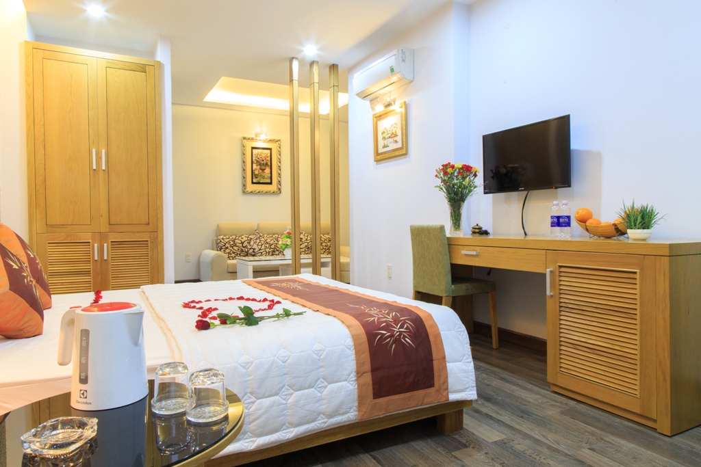 Đặt phòng khách sạn